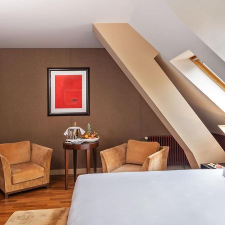 Hotel Residence Parc Des Eaux Vives Geneva Exterior photo
