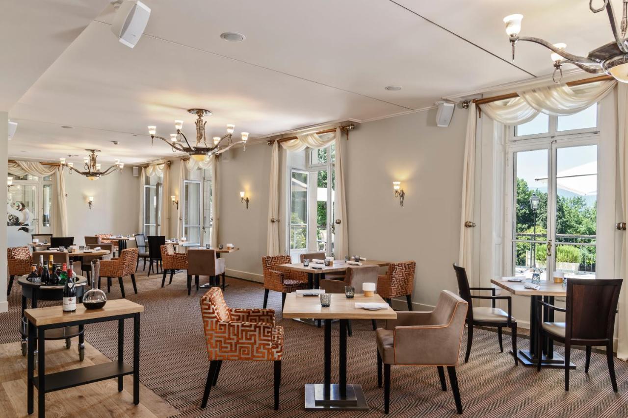 Hotel Residence Parc Des Eaux Vives Geneva Exterior photo