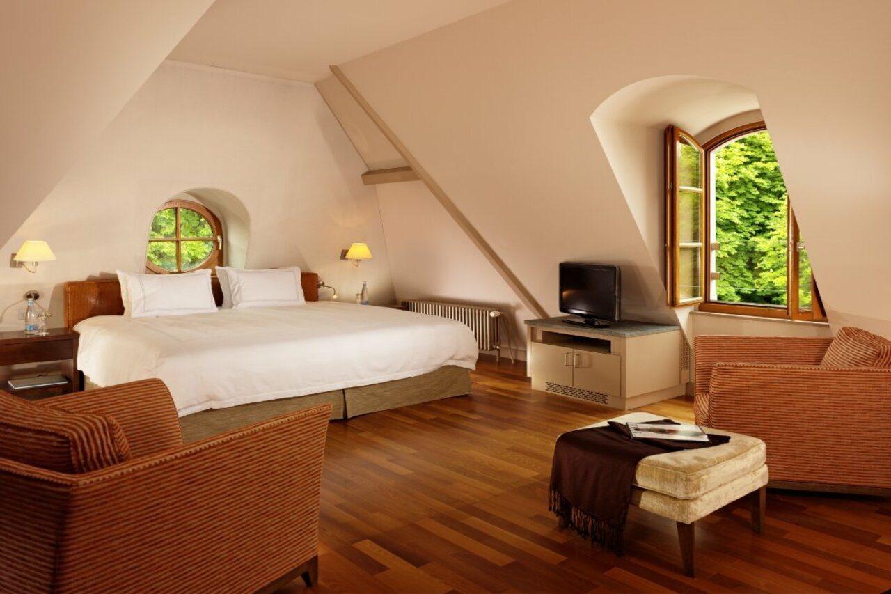 Hotel Residence Parc Des Eaux Vives Geneva Exterior photo