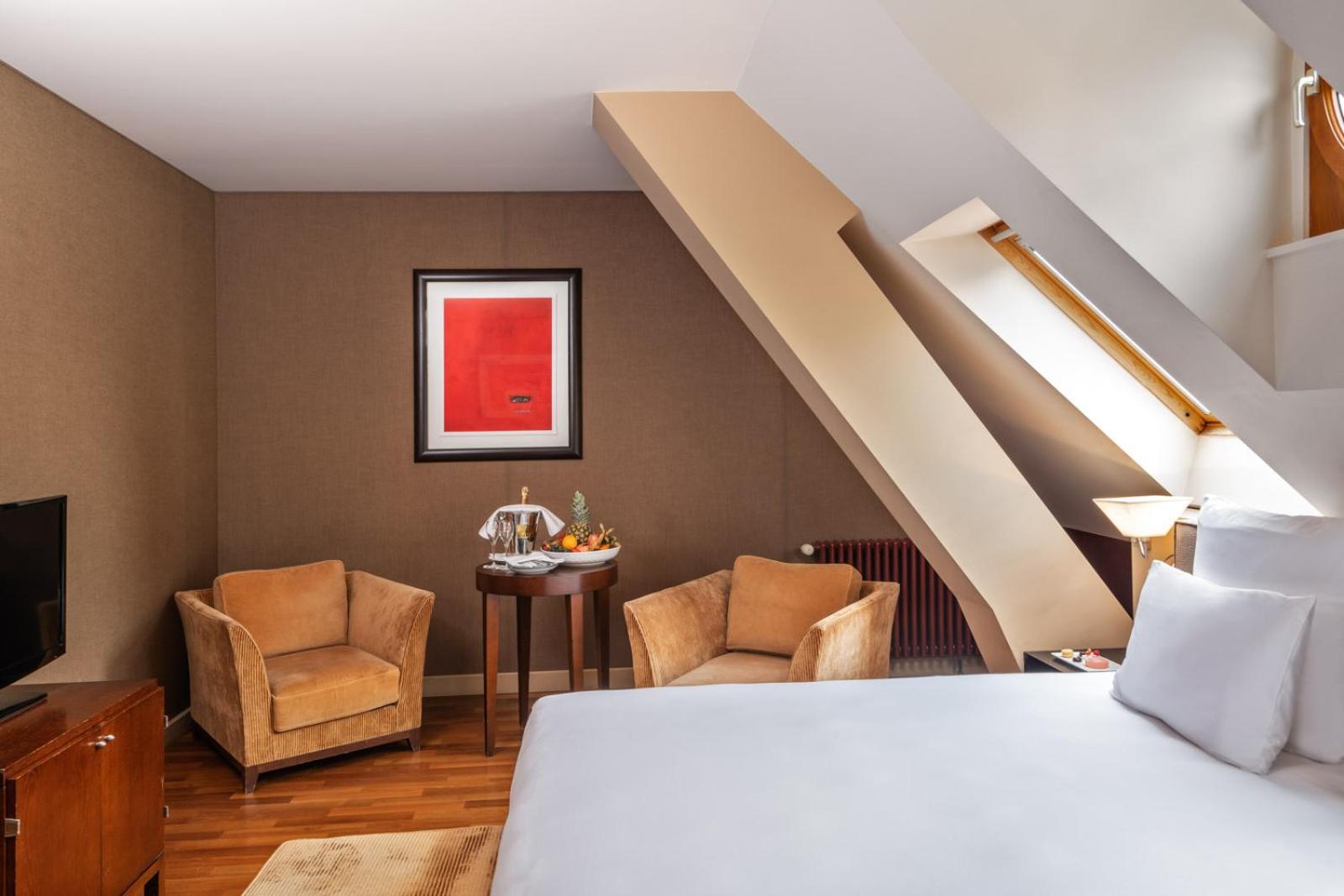 Hotel Residence Parc Des Eaux Vives Geneva Exterior photo